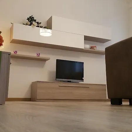 아파트 Ca Giardino