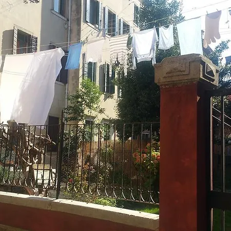 Apartment Ca Giardino *