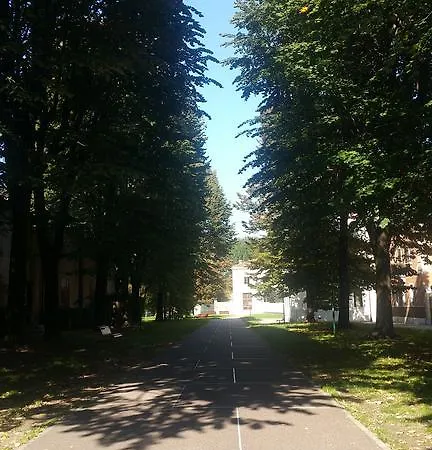 Apartment Ca Giardino *