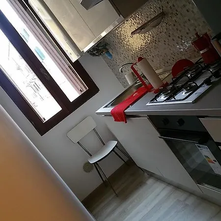 Ca Giardino Apartment *