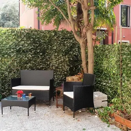 Apartment Ca Giardino